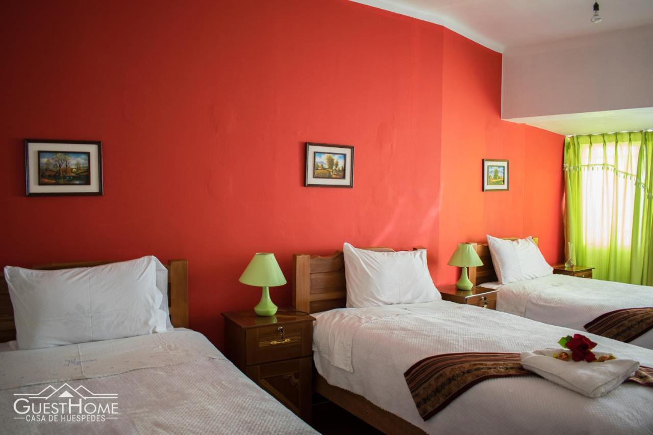 Guest Home B&B La Paz Exterior foto