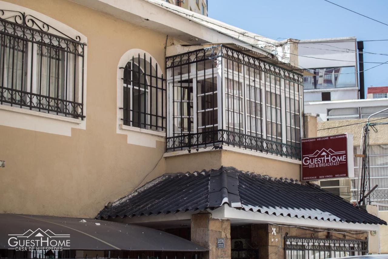 Guest Home B&B La Paz Exterior foto